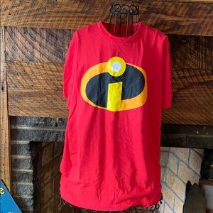 Disney/Pixar The  Incredibles tee shirt